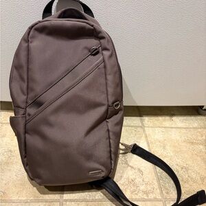 Travelon Anti-Theft Sling Bag Backpack
